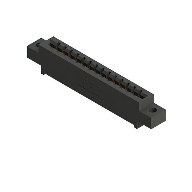 887-014-540-604 EDAC Inc.  Edgeboard Connectors
